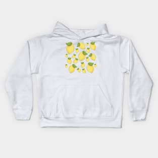 Lemons Kids Hoodie